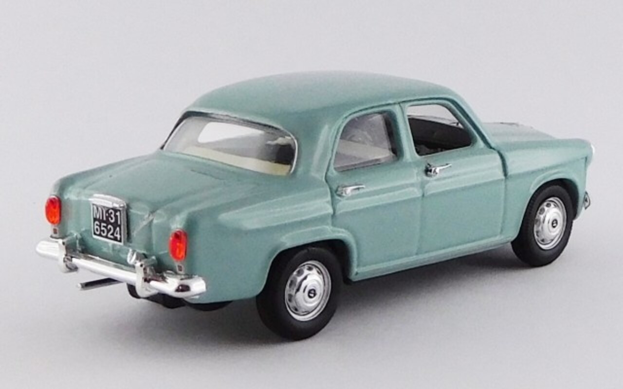 Alfa Romeo Alfa Romeo Giulietta Berlina 1955 - 1:43 - Rio Alfa Romeo Alfa Romeo Giulietta Berlina 1955 - 1:43 - Rio