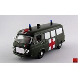 Fiat Fiat 238 Italian Military Ambulance - 1:43 - Rio Fiat Fiat 238 Italian Military Ambulance - 1:43 - Rio