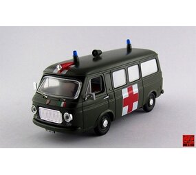 Fiat Fiat 238 Italian Military Ambulance - 1:43 - Rio Fiat Fiat 238 Italian Military Ambulance - 1:43 - Rio