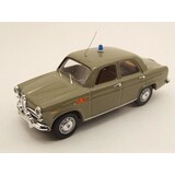Alfa Romeo Alfa Romeo Giulietta Mobile Police Department 1955 - 1:43 - Rio Alfa Romeo Alfa Romeo Giulietta Mobile Police Department 1955 - 1:43 - Rio