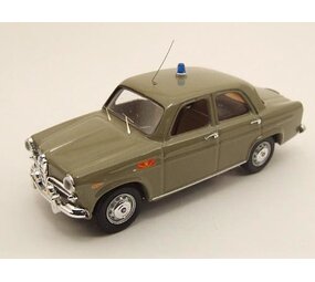 Alfa Romeo Alfa Romeo Giulietta Mobile Police Department 1955 - 1:43 - Rio Alfa Romeo Alfa Romeo Giulietta Mobile Police Department 1955 - 1:43 - Rio