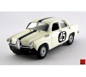 Alfa Romeo Alfa Romeo Giulietta TI  #45 Rally Tour de France 1959 - 1:43 - Rio Alfa Romeo Alfa Romeo Giulietta TI  #45 Rally Tour de France 1959 - 1:43 - Rio