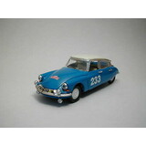 Citroen Citroen DS 19 #233 Rally Monte Carlo 1963 - 1:43 - Rio Citroen Citroen DS 19 #233 Rally Monte Carlo 1963 - 1:43 - Rio