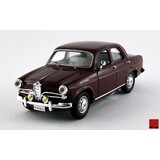 Alfa Romeo Alfa Romeo Giulietta Berlina Museum Police of Rome 1955 - 1:43 - Rio Alfa Romeo Alfa Romeo Giulietta Berlina Museum Police of Rome 1955 - 1:43 - Rio