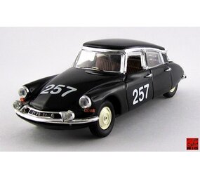Citroen Citroen DS 19 #257 Mille Miglia (Italy) 1957 - 1:43 - Rio Citroen Citroen DS 19 #257 Mille Miglia (Italy) 1957 - 1:43 - Rio