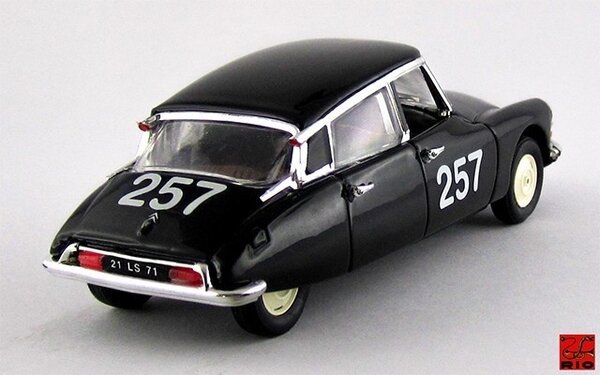 Citroen Citroen DS 19 #257 Mille Miglia (Italy) 1957 - 1:43 - Rio Citroen Citroen DS 19 #257 Mille Miglia (Italy) 1957 - 1:43 - Rio
