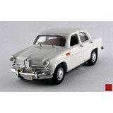 Alfa Romeo Alfa Romeo Giulietta Berlina Museum Police of Rome 1955 - 1:43 - Rio Alfa Romeo Alfa Romeo Giulietta Berlina Museum Police of Rome 1955 - 1:43 - Rio