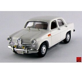 Alfa Romeo Alfa Romeo Giulietta Berlina Museum Police of Rome 1955 - 1:43 - Rio Alfa Romeo Alfa Romeo Giulietta Berlina Museum Police of Rome 1955 - 1:43 - Rio