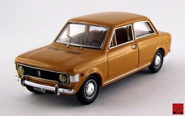 Fiat Fiat 128 2-Door 1969 - 1:43 - Rio Fiat Fiat 128 2-Door 1969 - 1:43 - Rio