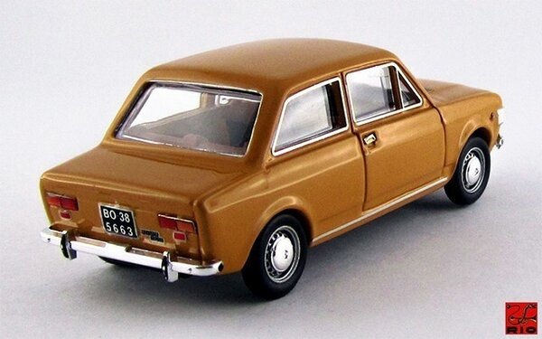 Fiat Fiat 128 2-Door 1969 - 1:43 - Rio Fiat Fiat 128 2-Door 1969 - 1:43 - Rio