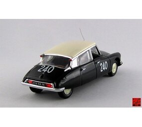 Citroen Citroen DS 19 #240 Mille Miglia (Italy) 1957 - 1:43 - Rio Citroen Citroen DS 19 #240 Mille Miglia (Italy) 1957 - 1:43 - Rio