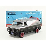 Movie Memorabilia GMC Vandura 'The A-Team' 1983 - 1:24 - Greenlight