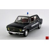 Fiat Fiat 128 4-Door Carabinieri - Police 1969 - 1:43 - Rio Fiat Fiat 128 4-Door Carabinieri - Police 1969 - 1:43 - Rio
