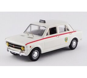Fiat Fiat 128 4-Door Taxi City of Milan 1972 - 1:43 - Rio Fiat Fiat 128 4-Door Taxi City of Milan 1972 - 1:43 - Rio