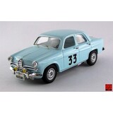 Alfa Romeo Alfa Romeo Giulietta #33 Rally Tour De France 1958 - 1:43 - Rio Alfa Romeo Alfa Romeo Giulietta #33 Rally Tour De France 1958 - 1:43 - Rio