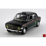 Fiat Fiat 128 4-Door Taxi City of Milan 1969 - 1:43 - Rio Fiat Fiat 128 4-Door Taxi City of Milan 1969 - 1:43 - Rio