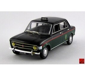 Fiat Fiat 128 4-Door Taxi City of Milan 1969 - 1:43 - Rio Fiat Fiat 128 4-Door Taxi City of Milan 1969 - 1:43 - Rio