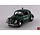Volkswagen Beetle Maggiolino Polizei 1953 - 1:43 - Rio