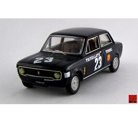 Fiat Fiat 128 2-Door #23 TrivellatoTuning Monza (Italy) 1970 - 1:43 - Rio Fiat Fiat 128 2-Door #23 TrivellatoTuning Monza (Italy) 1970 - 1:43 - Rio