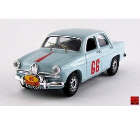 Alfa Romeo Alfa Romeo Giulietta TI  #66 Tour De France 1957 - 1:43 - Rio Alfa Romeo Alfa Romeo Giulietta TI  #66 Tour De France 1957 - 1:43 - Rio