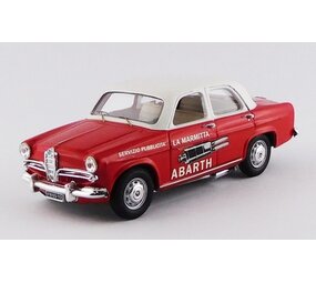 Alfa Romeo Alfa Romeo Giulietta Service Car Marmitte Abarth 1957 - 1:43 - Rio Alfa Romeo Alfa Romeo Giulietta Service Car Marmitte Abarth 1957 - 1:43 - Rio