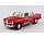 Alfa Romeo Giulietta Service Car Marmitte Abarth 1957 - 1:43 - Rio