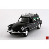Citroen Citroën ID 19 Break Carro Funebre 1963 - 1:43 - Rio Citroen Citroën ID 19 Break Carro Funebre 1963 - 1:43 - Rio