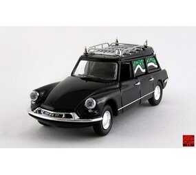 Citroen Citroën ID 19 Break Carro Funebre 1963 - 1:43 - Rio Citroen Citroën ID 19 Break Carro Funebre 1963 - 1:43 - Rio