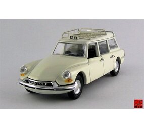 Citroen Citroen ID 19 Break Taxi 1959 - 1:43 - Rio Citroen Citroen ID 19 Break Taxi 1959 - 1:43 - Rio