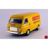 Fiat Fiat 238 Van Client Assistance Rally Pirelli 1971 - 1:43 - Rio Fiat Fiat 238 Van Client Assistance Rally Pirelli 1971 - 1:43 - Rio