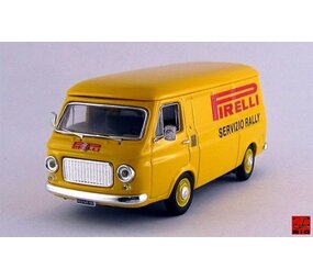 Fiat Fiat 238 Van Client Assistance Rally Pirelli 1971 - 1:43 - Rio Fiat Fiat 238 Van Client Assistance Rally Pirelli 1971 - 1:43 - Rio