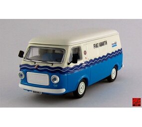 Fiat Fiat 238 Van Fiat Abarth River Team 1972 - 1:43 - Rio Fiat Fiat 238 Van Fiat Abarth River Team 1972 - 1:43 - Rio