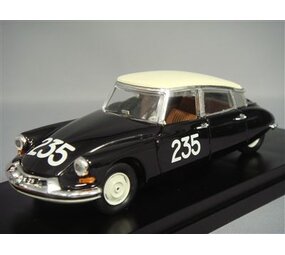 Citroen Citroen DS 19 #235 Mille Miglia (Italy) 1957 - 1:43 - Rio Citroen Citroen DS 19 #235 Mille Miglia (Italy) 1957 - 1:43 - Rio