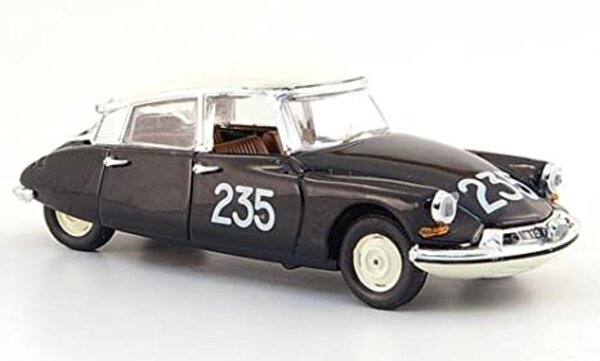 Citroen Citroen DS 19 #235 Mille Miglia (Italy) 1957 - 1:43 - Rio Citroen Citroen DS 19 #235 Mille Miglia (Italy) 1957 - 1:43 - Rio