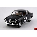 Alfa Romeo Alfa Romeo Giulietta TI  #205 Italian Champion 1964 - 1:43 - Rio Alfa Romeo Alfa Romeo Giulietta TI  #205 Italian Champion 1964 - 1:43 - Rio