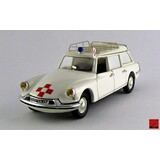 Citroen Citroen ID 19 Break French Ambulance 1959 (TV Series Film L'Amante) - 1:43 - Rio Citroen Citroen ID 19 Break French Ambulance 1959 (TV Series Film L'Amante) - 1:43 - Rio