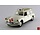 Citroen ID 19 Break French Ambulance 1959 (TV Series Film L'Amante) - 1:43 - Rio