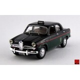 Alfa Romeo Alfa Romeo Giulietta Berlina Taxi City Milan 1959 - 1:43 - Rio Alfa Romeo Alfa Romeo Giulietta Berlina Taxi City Milan 1959 - 1:43 - Rio