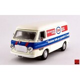 Fiat Fiat 238 Van Esso Mobile Laboratory 1974 - 1:43 - Rio Fiat Fiat 238 Van Esso Mobile Laboratory 1974 - 1:43 - Rio
