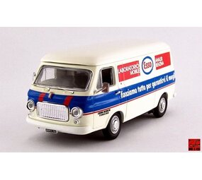 Fiat Fiat 238 Van Esso Mobile Laboratory 1974 - 1:43 - Rio Fiat Fiat 238 Van Esso Mobile Laboratory 1974 - 1:43 - Rio