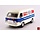 Fiat 238 Van Esso Mobile Laboratory 1974 - 1:43 - Rio