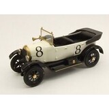 Fiat Fiat 501 Cabriolet Open #8 Palermo-Monte Pellegrino (Sicily) 1926 - 1:43 - Rio Fiat Fiat 501 Cabriolet Open #8 Palermo-Monte Pellegrino (Sicily) 1926 - 1:43 - Rio