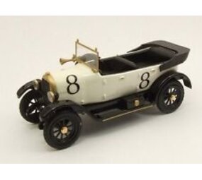 Fiat Fiat 501 Cabriolet Open #8 Palermo-Monte Pellegrino (Sicily) 1926 - 1:43 - Rio Fiat Fiat 501 Cabriolet Open #8 Palermo-Monte Pellegrino (Sicily) 1926 - 1:43 - Rio