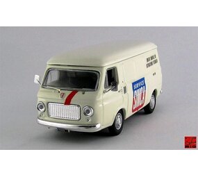Fiat Fiat 238 Van Simca Service 1970 - 1:43 - Rio Fiat Fiat 238 Van Simca Service 1970 - 1:43 - Rio
