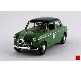 Fiat Fiat 1100/103 T.V. #101 Mille Miglia (Italy) 1954 - 1:43 - Rio Fiat Fiat 1100/103 T.V. #101 Mille Miglia (Italy) 1954 - 1:43 - Rio