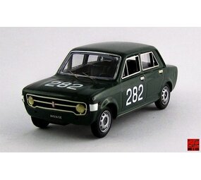 Fiat Fiat 128 #282 Rally Trento-Bondone (Italy) 1969 - 1:43 - Rio Fiat Fiat 128 #282 Rally Trento-Bondone (Italy) 1969 - 1:43 - Rio