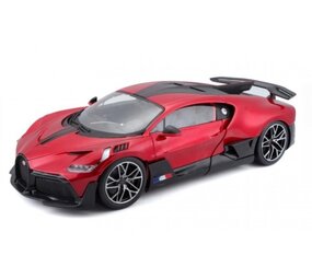 Bugatti Bugatti Divo - 1:18 - Bburago Bugatti Bugatti Divo - 1:18 - Bburago