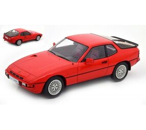 Porsche Porsche 924 Turbo 1979 - 1:18 - Modelcar Group Porsche Porsche 924 Turbo 1979 - 1:18 - Modelcar Group