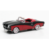 Volkswagen Volkswagen Rometsch Lawrence Cabriolet 1959 - 1:43 - Matrix Scale Models Volkswagen Volkswagen Rometsch Lawrence Cabriolet 1959 - 1:43 - Matrix Scale Models