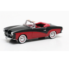 Volkswagen Volkswagen Rometsch Lawrence Cabriolet 1959 - 1:43 - Matrix Scale Models Volkswagen Volkswagen Rometsch Lawrence Cabriolet 1959 - 1:43 - Matrix Scale Models